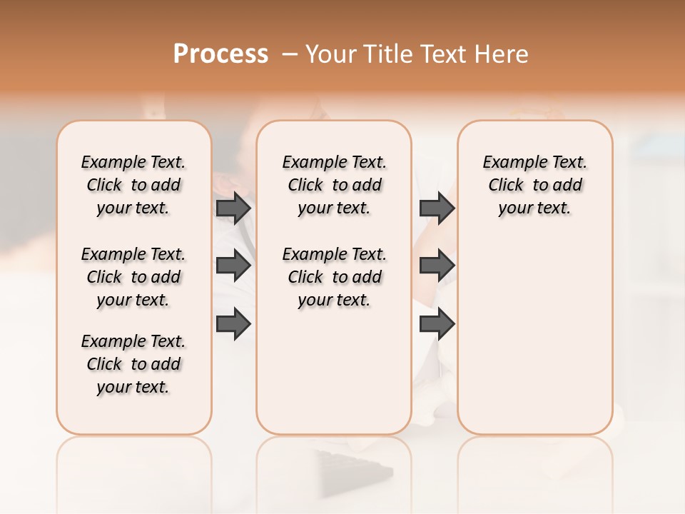 Talking Communication Chiropractic PowerPoint Template