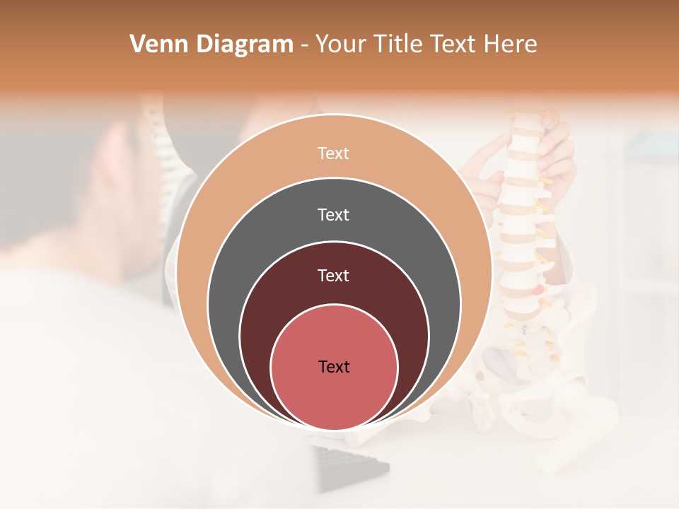Talking Communication Chiropractic PowerPoint Template