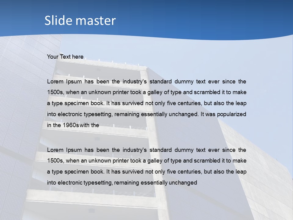 San California Energy PowerPoint Template