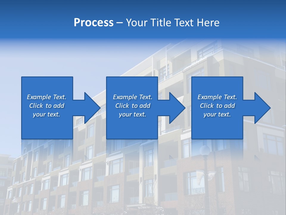 Tilt Appartment Home PowerPoint Template