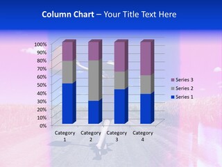 Outdoor Keep Yield PowerPoint Template