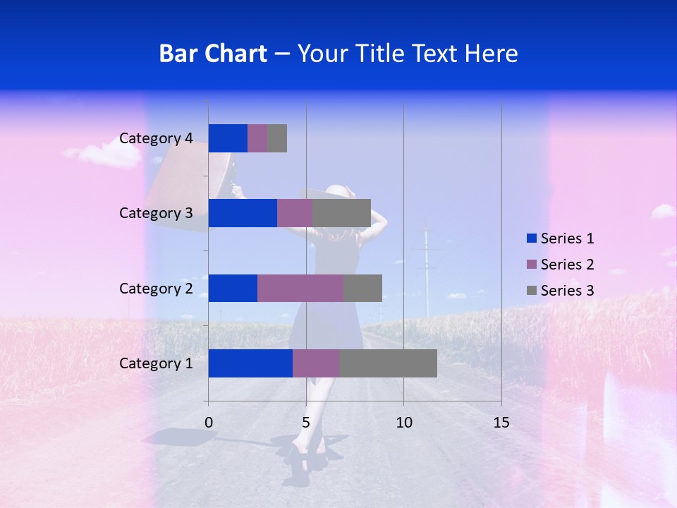 Outdoor Keep Yield PowerPoint Template