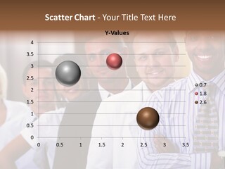 Conceptual Pressing Object PowerPoint Template