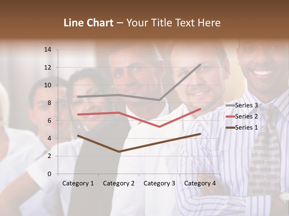 Conceptual Pressing Object PowerPoint Template