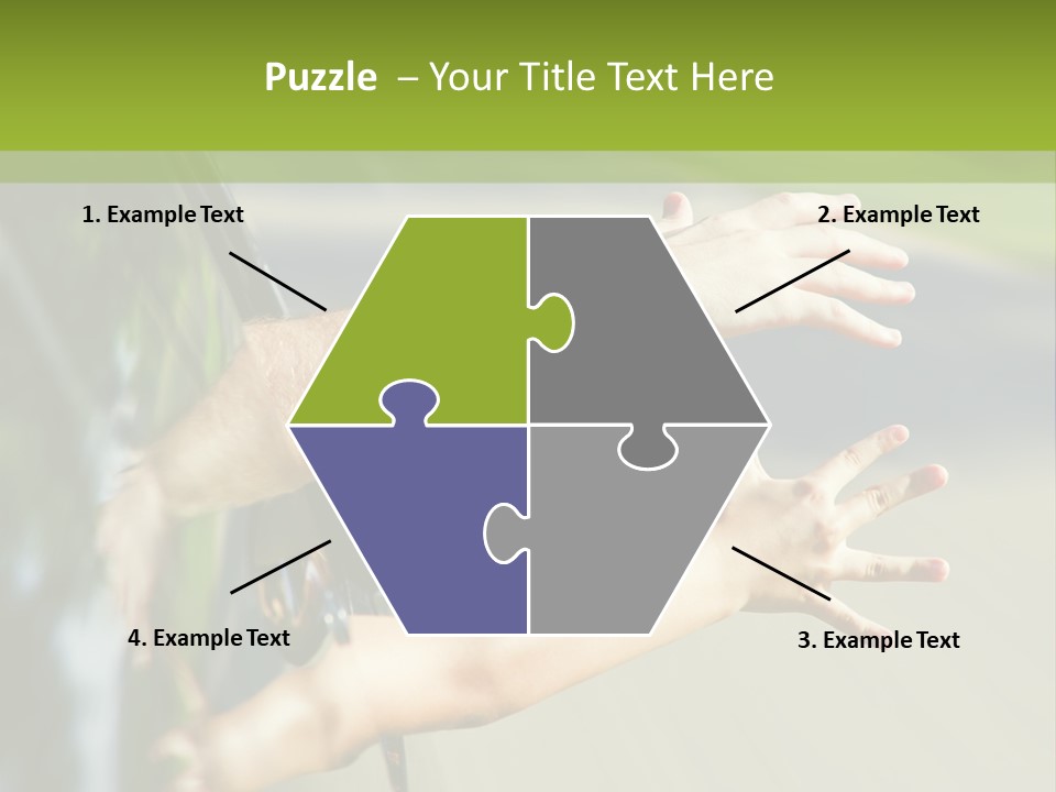 Smile Playful Evening PowerPoint Template