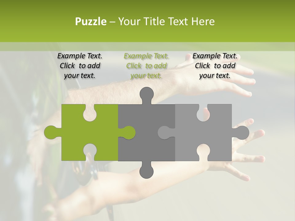 Smile Playful Evening PowerPoint Template