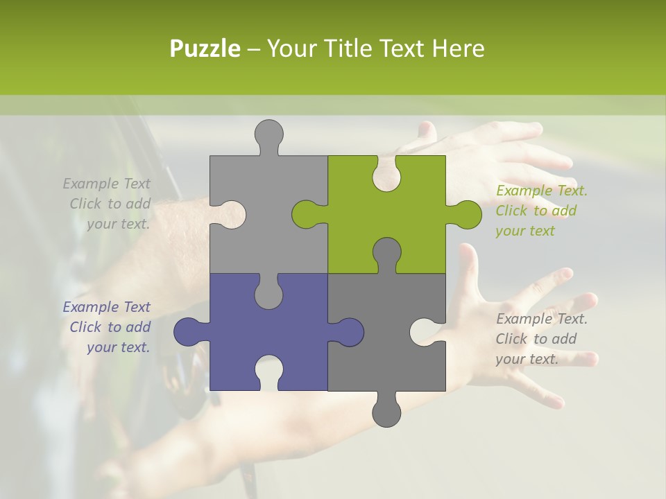 Smile Playful Evening PowerPoint Template