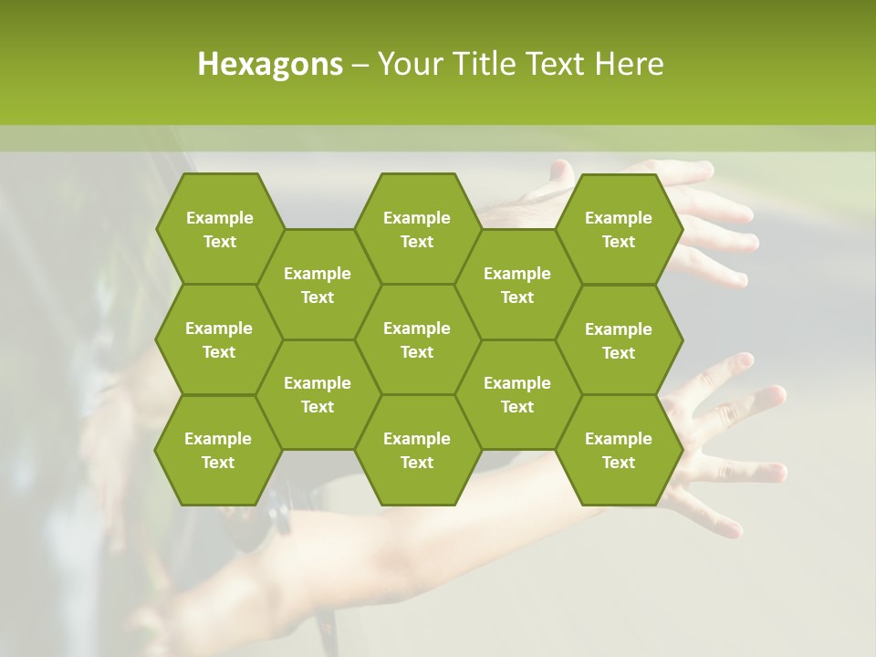 Smile Playful Evening PowerPoint Template