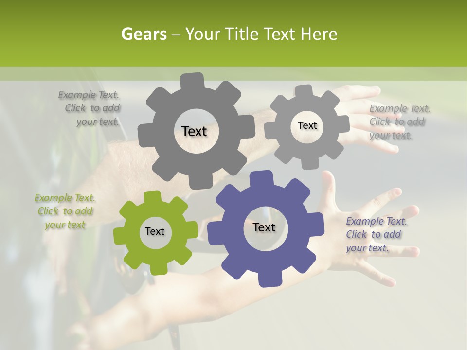 Smile Playful Evening PowerPoint Template