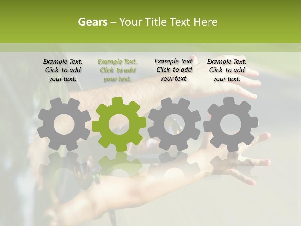 Smile Playful Evening PowerPoint Template