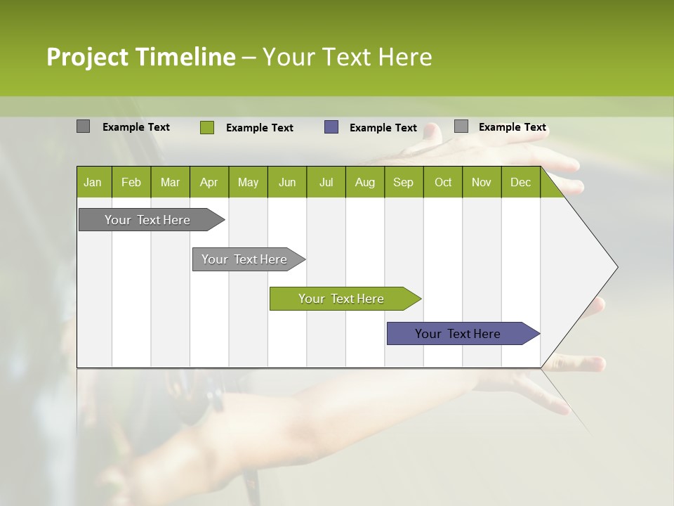 Smile Playful Evening PowerPoint Template