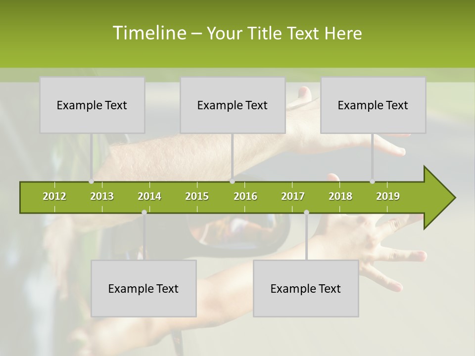 Smile Playful Evening PowerPoint Template