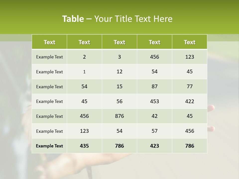 Smile Playful Evening PowerPoint Template
