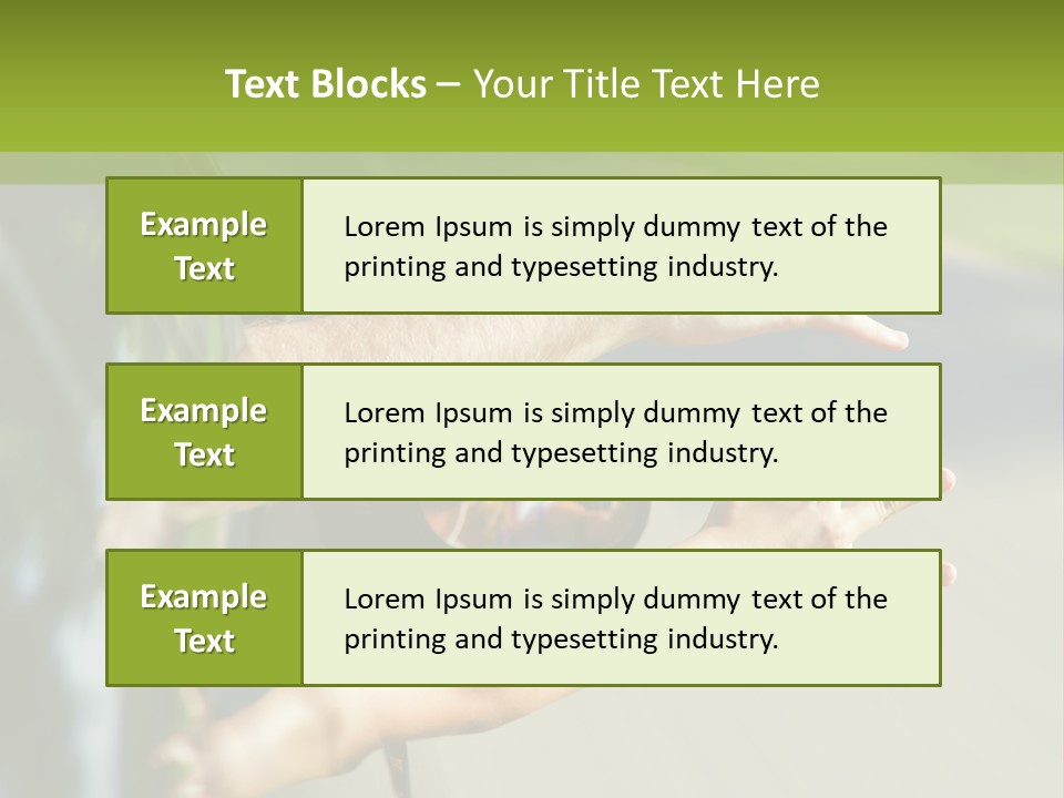 Smile Playful Evening PowerPoint Template
