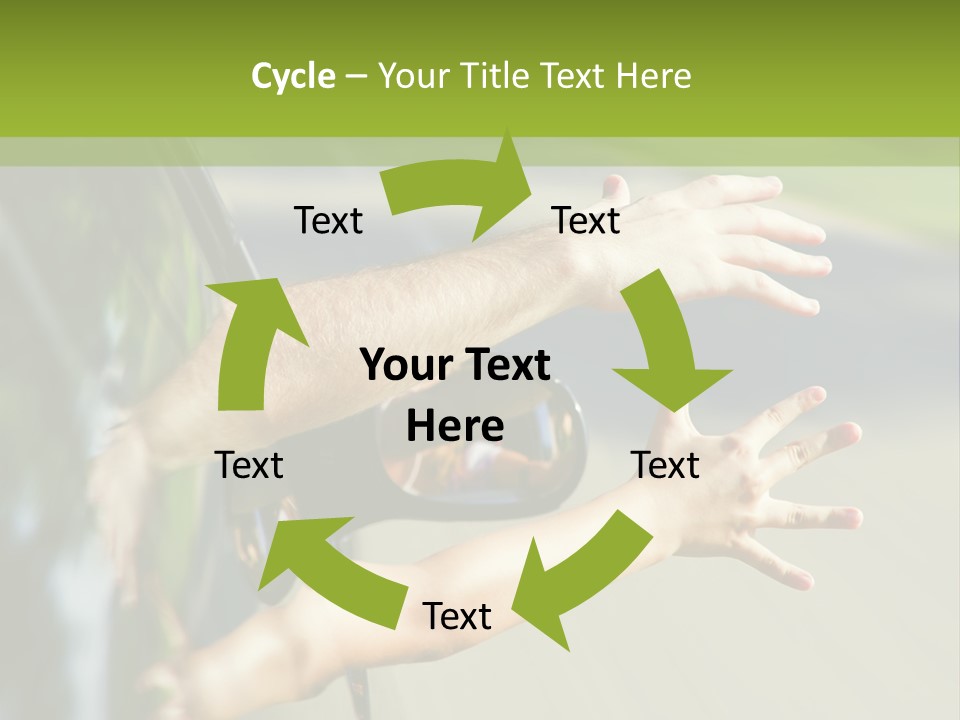 Smile Playful Evening PowerPoint Template