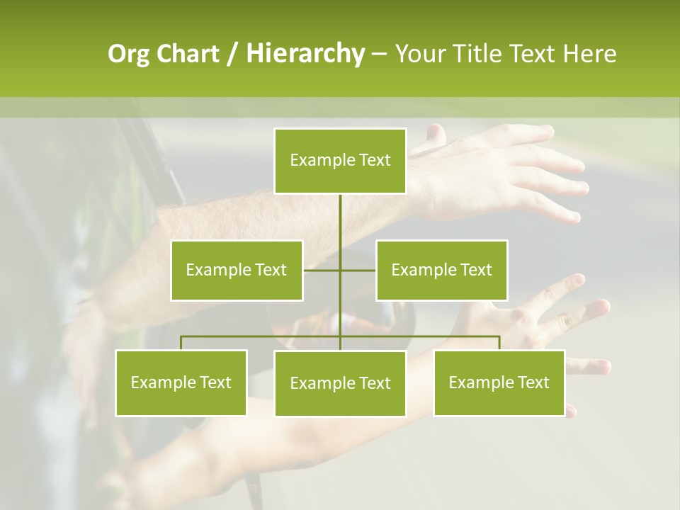 Smile Playful Evening PowerPoint Template