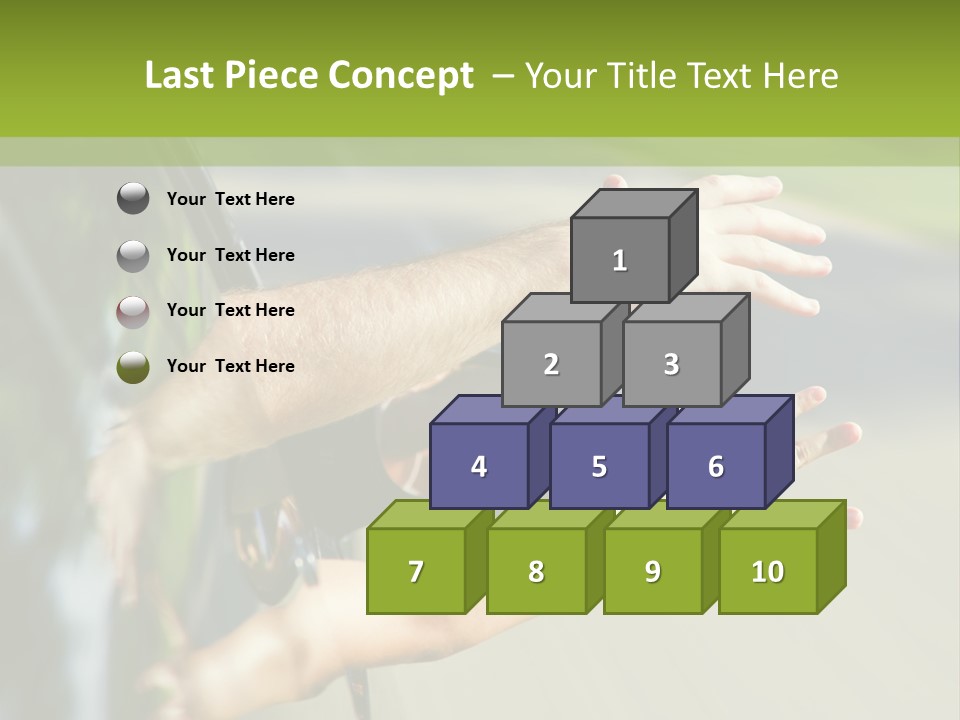 Smile Playful Evening PowerPoint Template