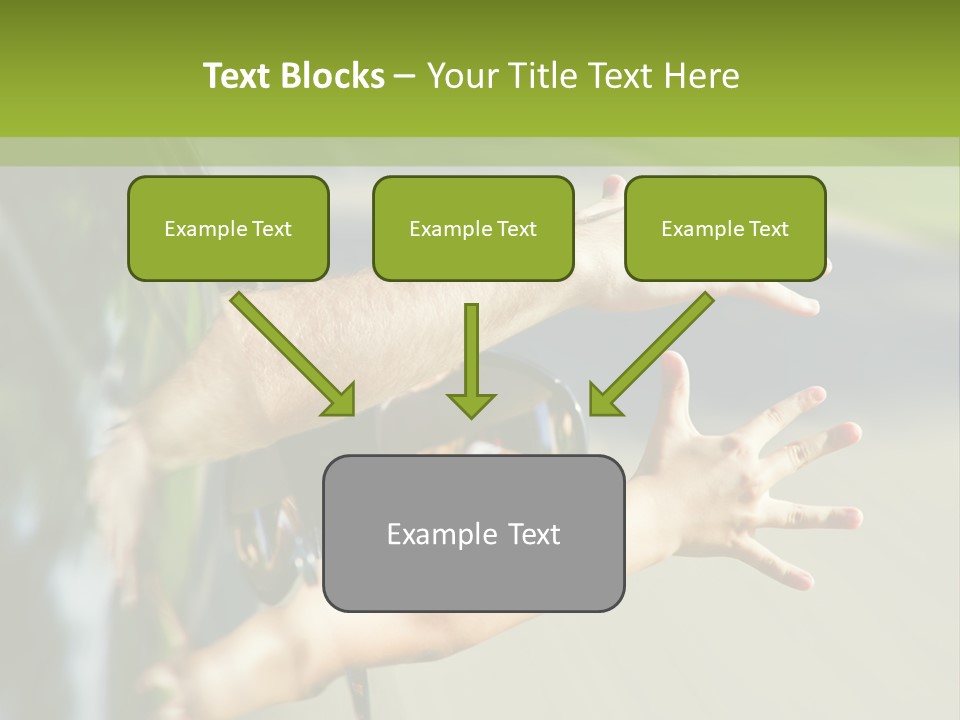 Smile Playful Evening PowerPoint Template