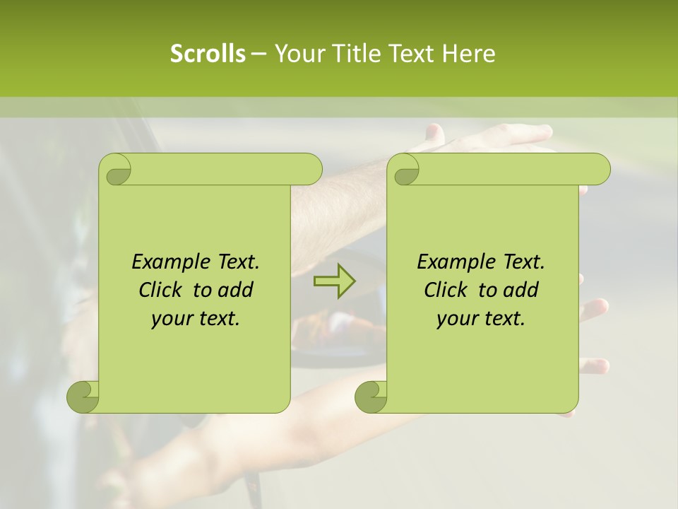 Smile Playful Evening PowerPoint Template
