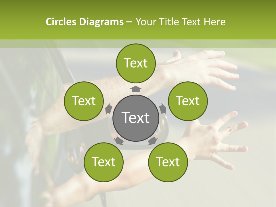 Smile Playful Evening PowerPoint Template