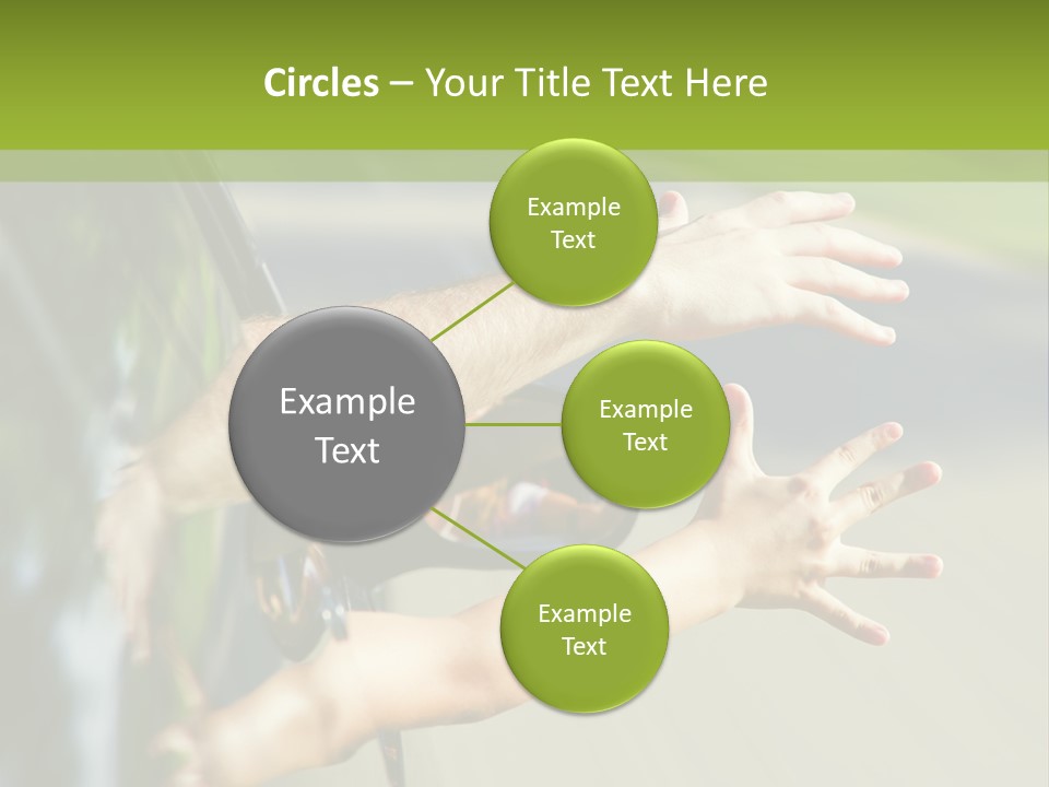 Smile Playful Evening PowerPoint Template