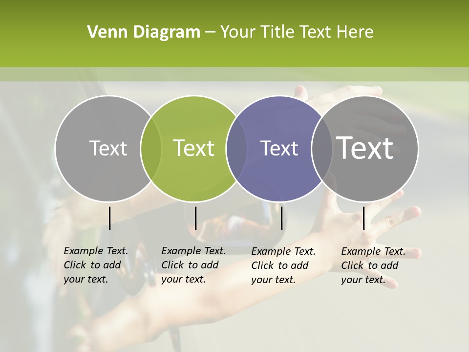 Smile Playful Evening PowerPoint Template