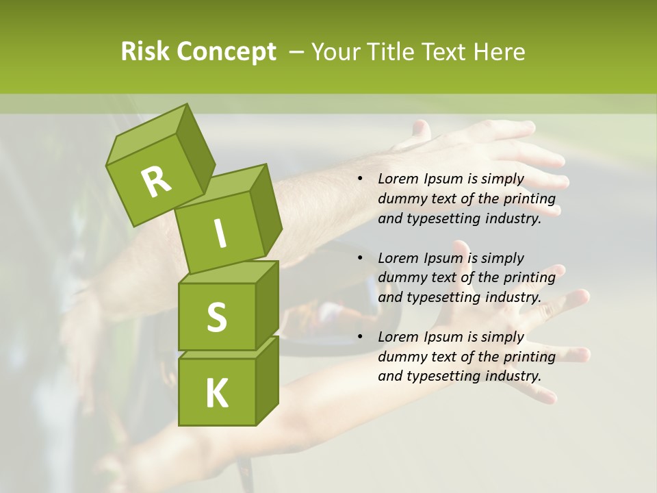 Smile Playful Evening PowerPoint Template