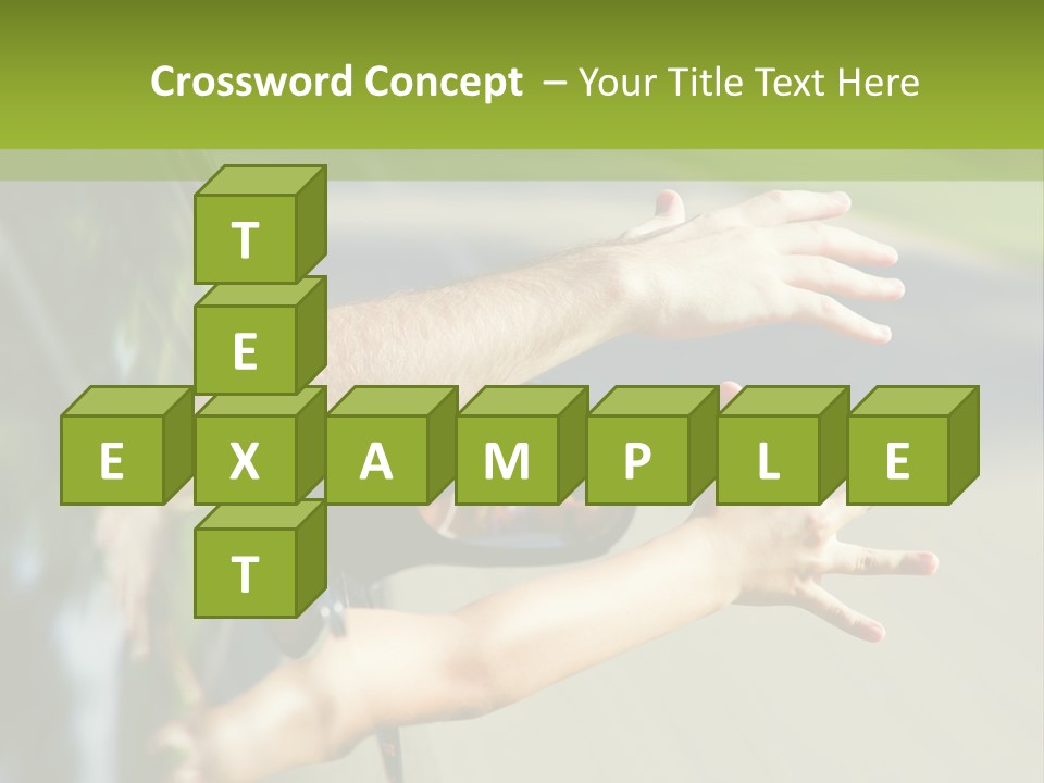 Smile Playful Evening PowerPoint Template