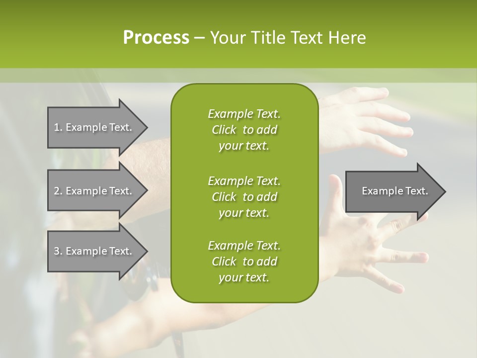 Smile Playful Evening PowerPoint Template
