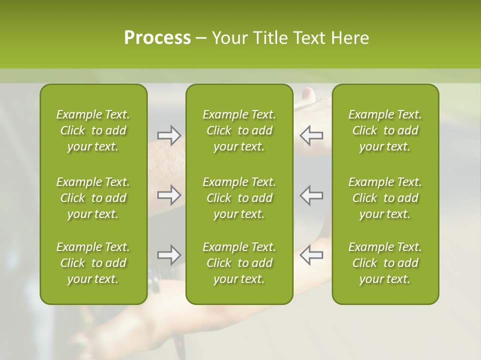 Smile Playful Evening PowerPoint Template