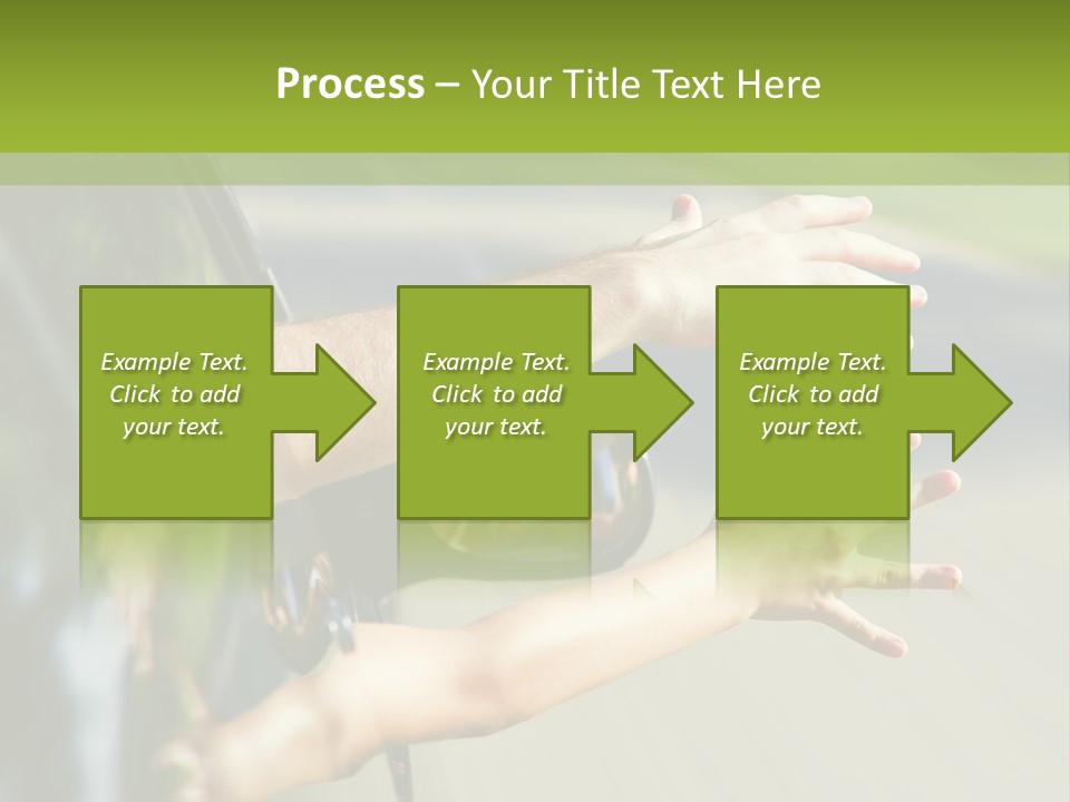 Smile Playful Evening PowerPoint Template