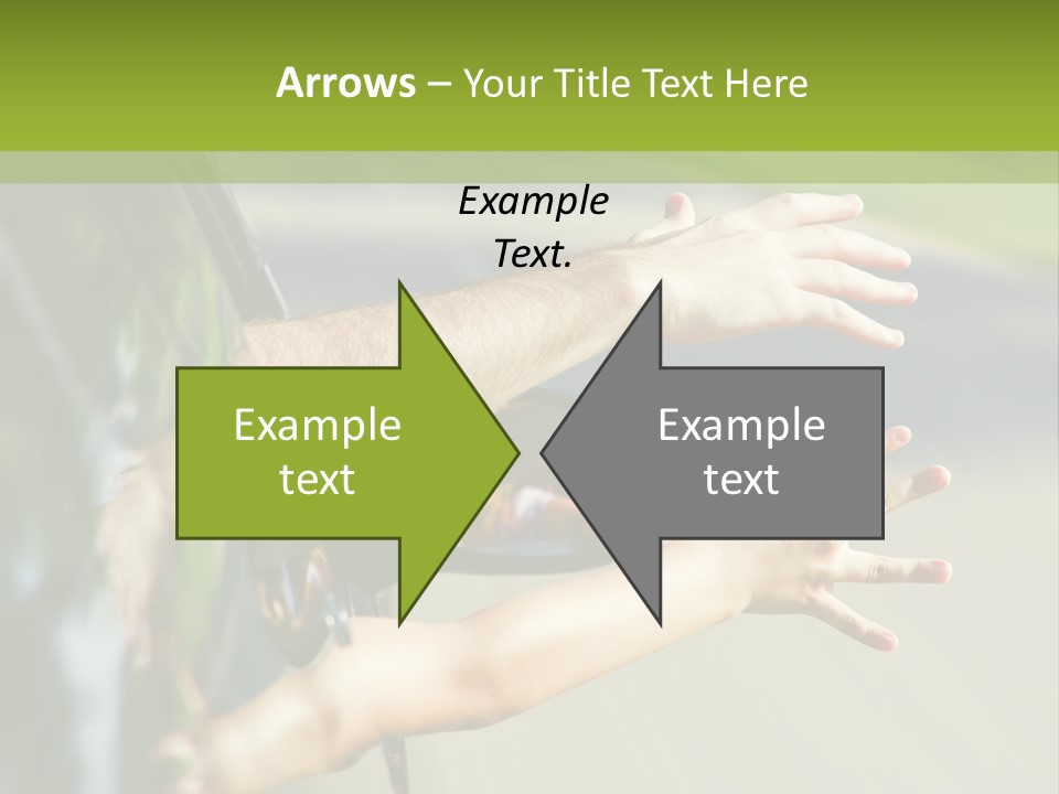 Smile Playful Evening PowerPoint Template