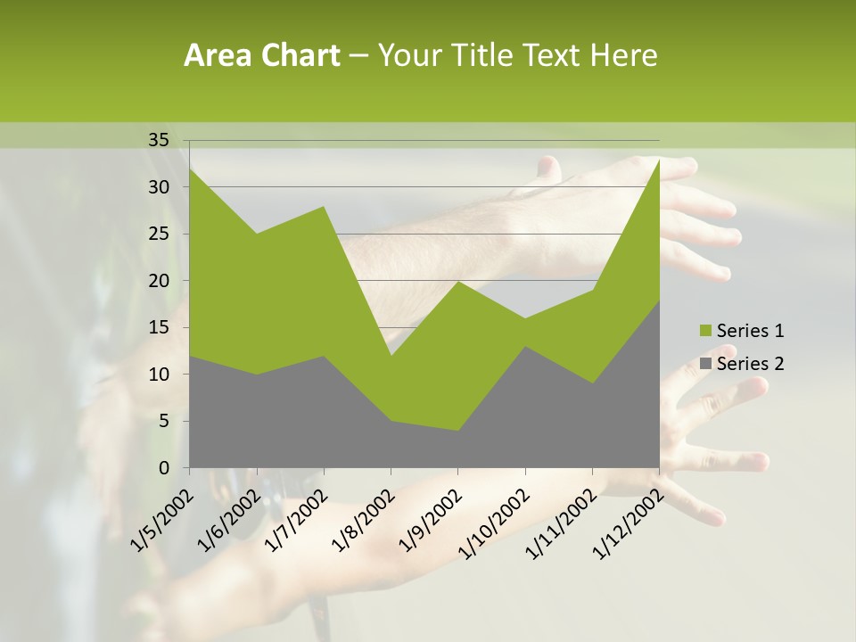 Smile Playful Evening PowerPoint Template