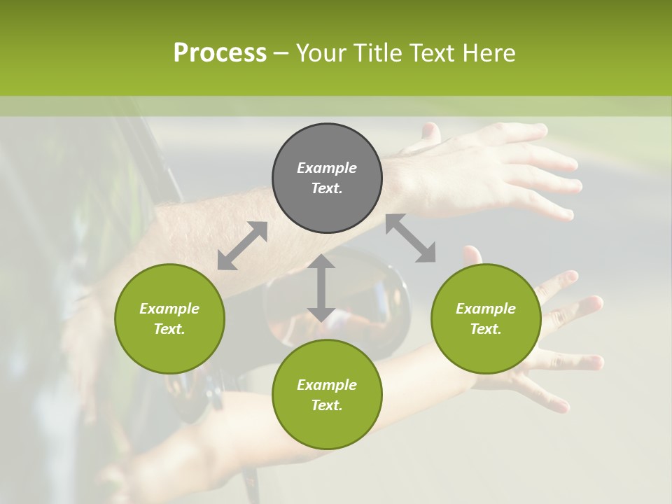 Smile Playful Evening PowerPoint Template