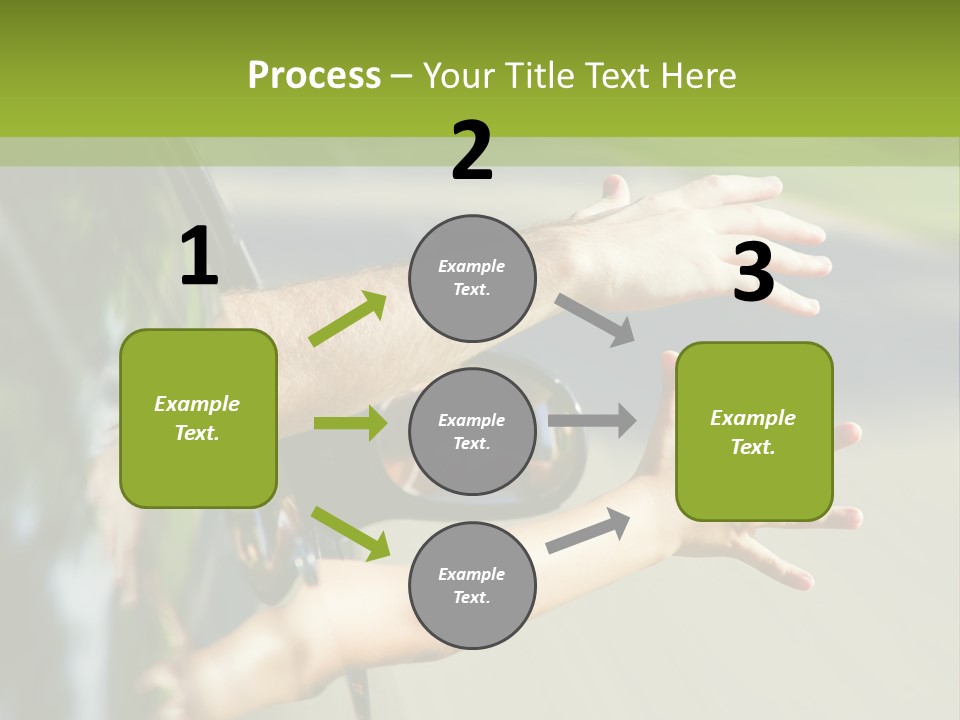 Smile Playful Evening PowerPoint Template