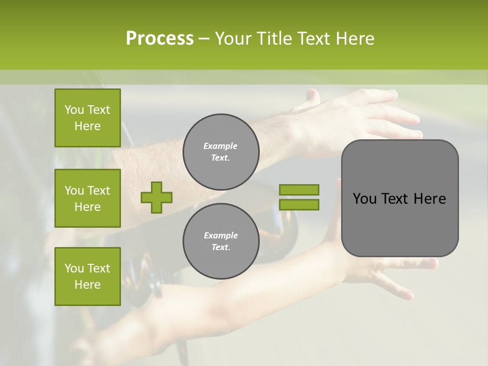 Smile Playful Evening PowerPoint Template