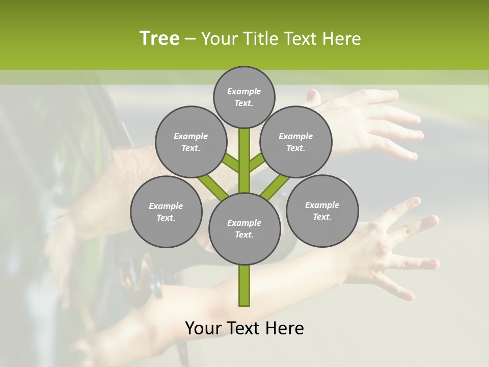 Smile Playful Evening PowerPoint Template