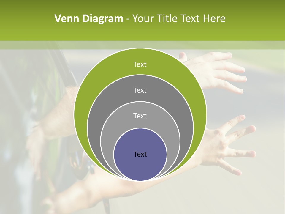 Smile Playful Evening PowerPoint Template