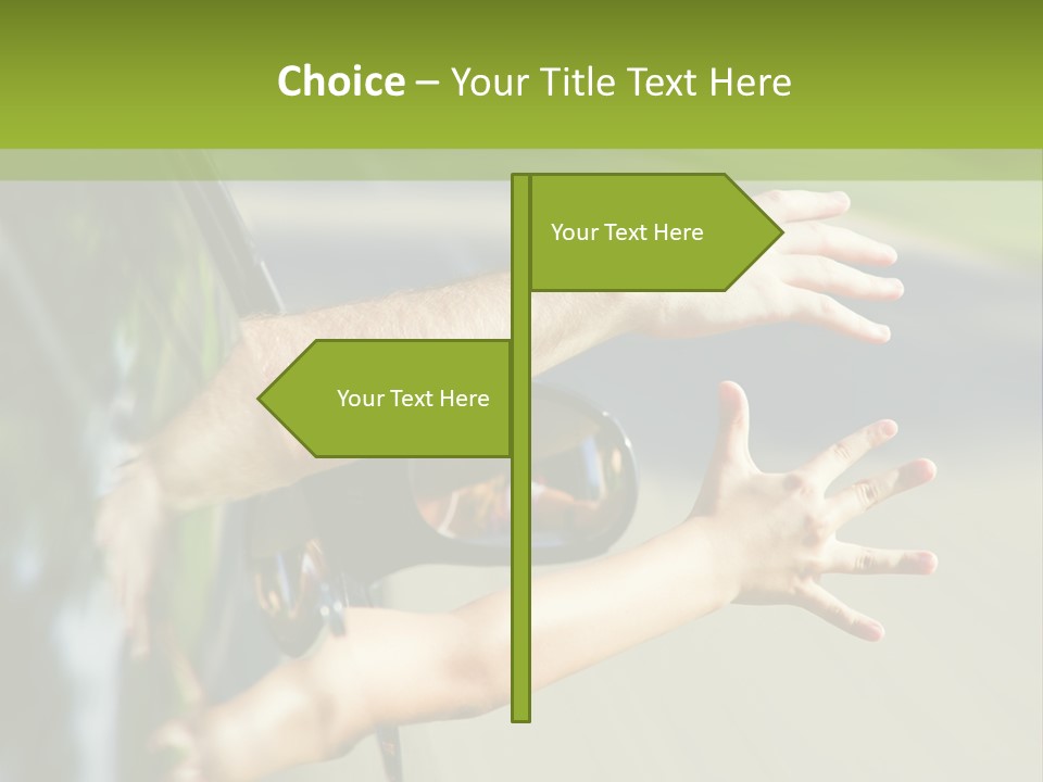 Smile Playful Evening PowerPoint Template