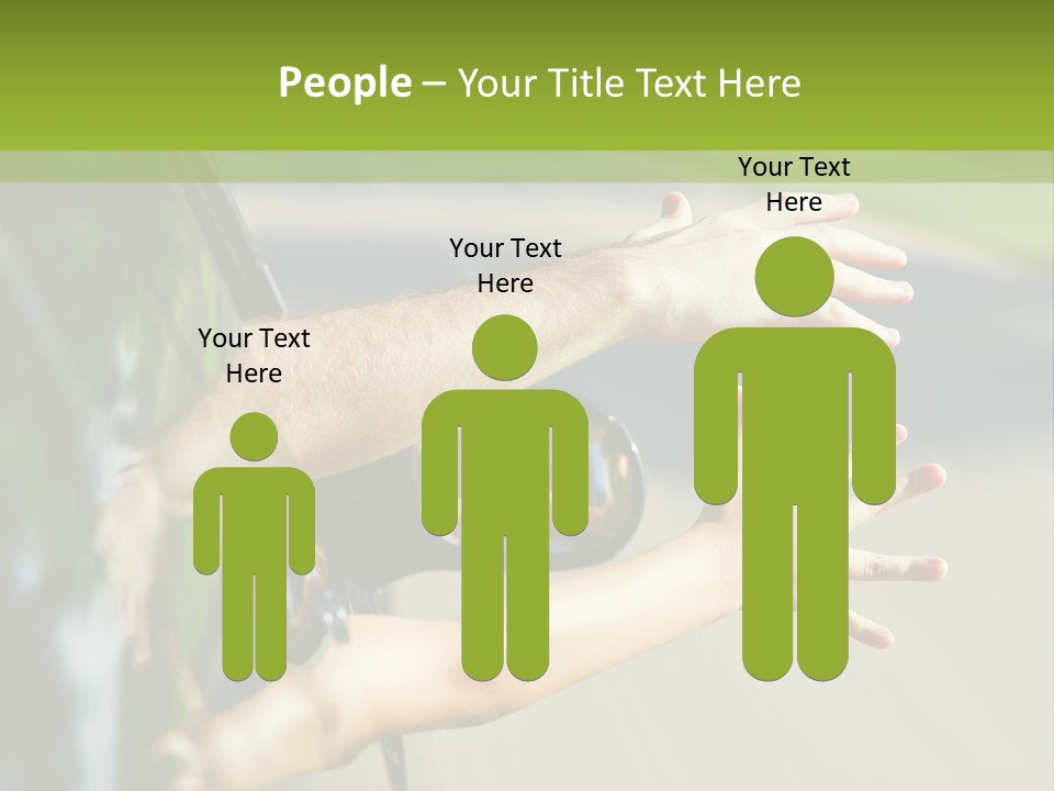 Smile Playful Evening PowerPoint Template