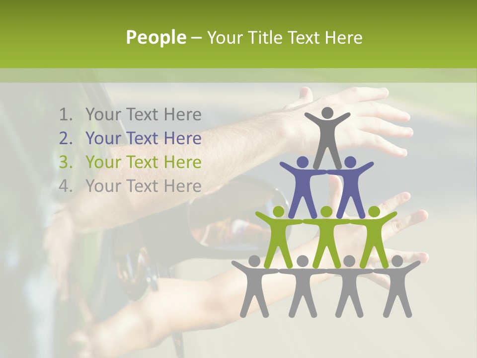 Smile Playful Evening PowerPoint Template