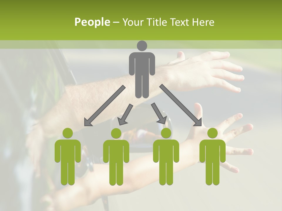 Smile Playful Evening PowerPoint Template