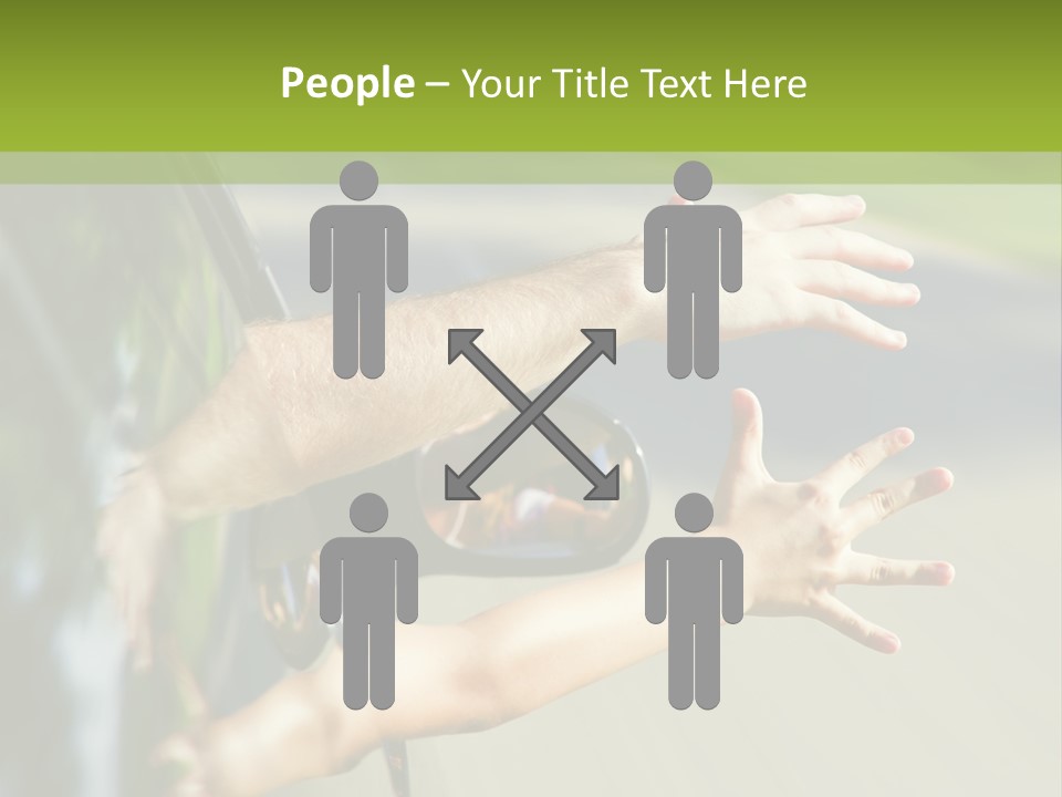 Smile Playful Evening PowerPoint Template