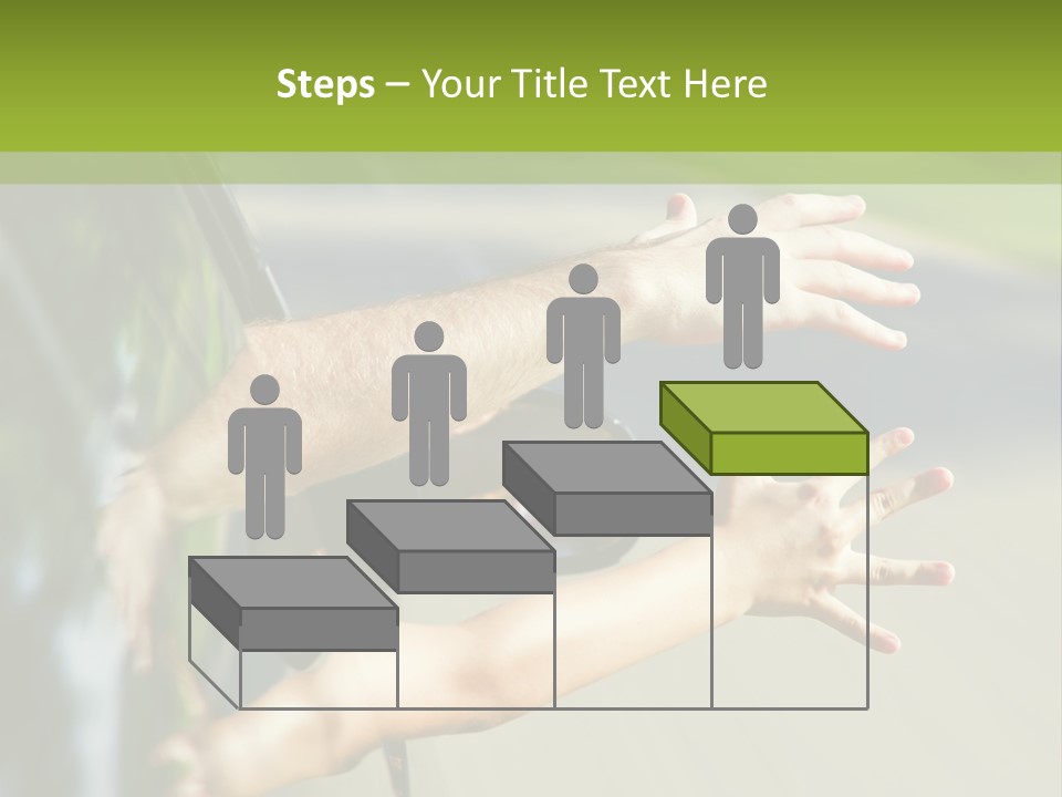 Smile Playful Evening PowerPoint Template