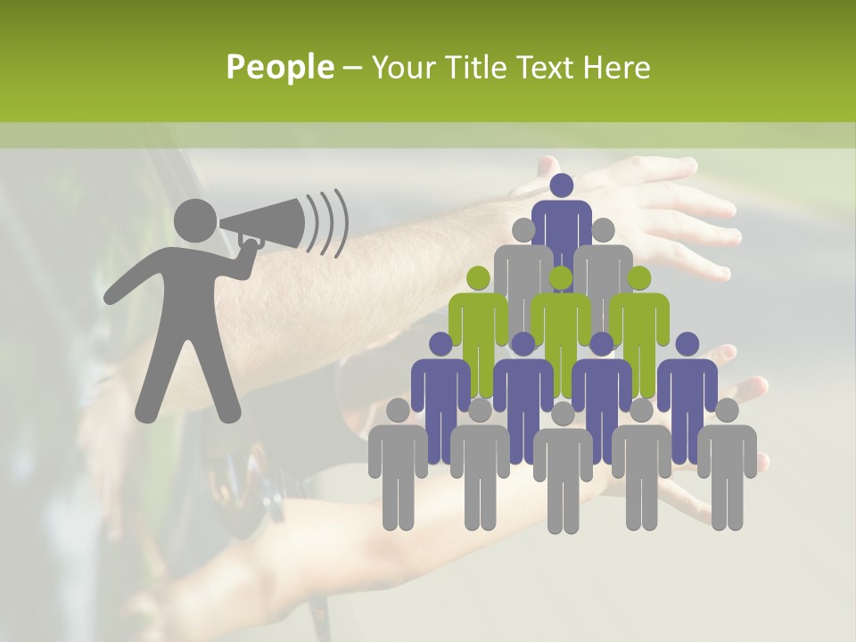 Smile Playful Evening PowerPoint Template