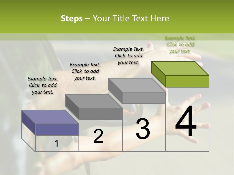 Smile Playful Evening PowerPoint Template