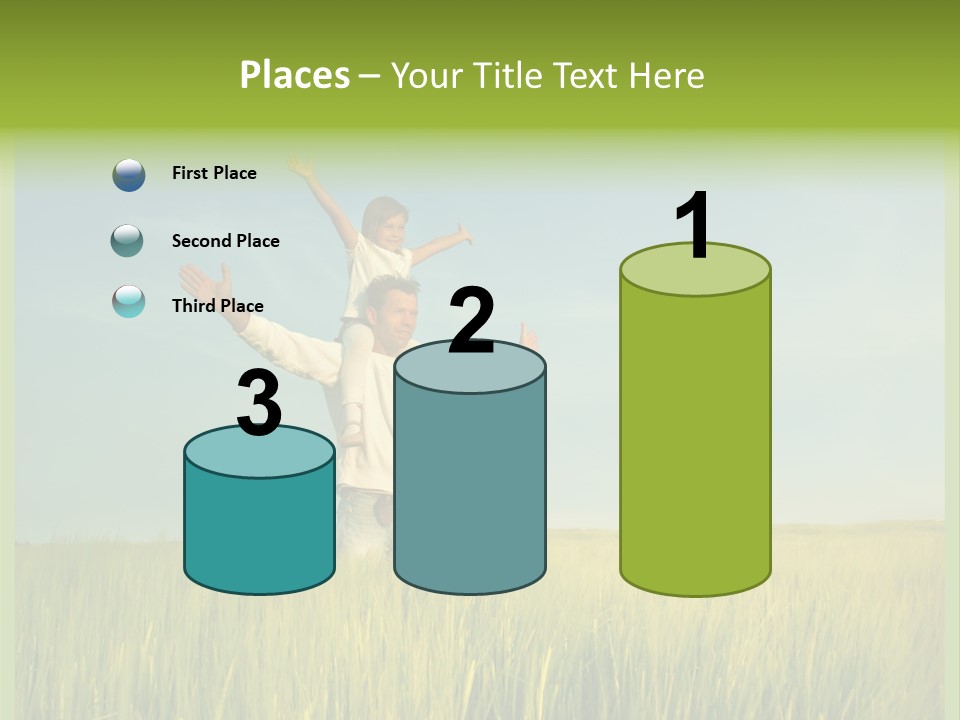 Smile Playful Evening PowerPoint Template