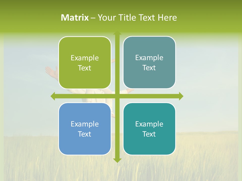 Smile Playful Evening PowerPoint Template