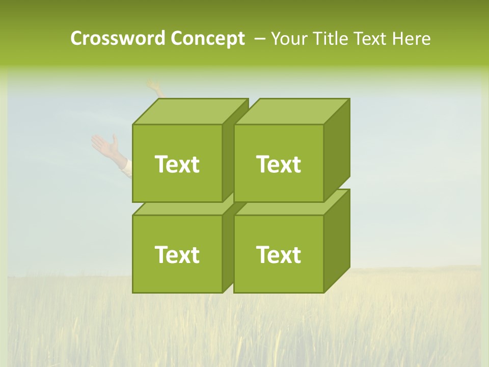 Smile Playful Evening PowerPoint Template