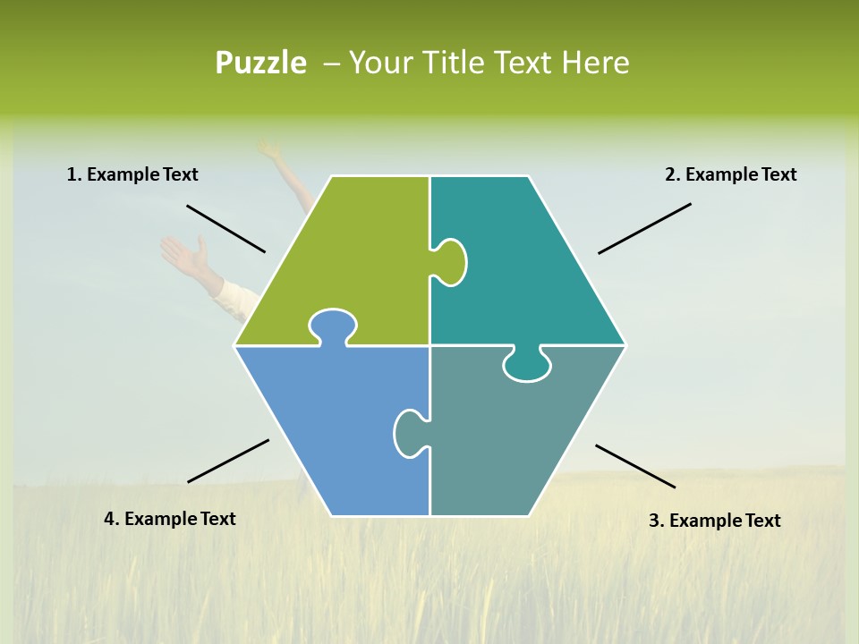 Smile Playful Evening PowerPoint Template